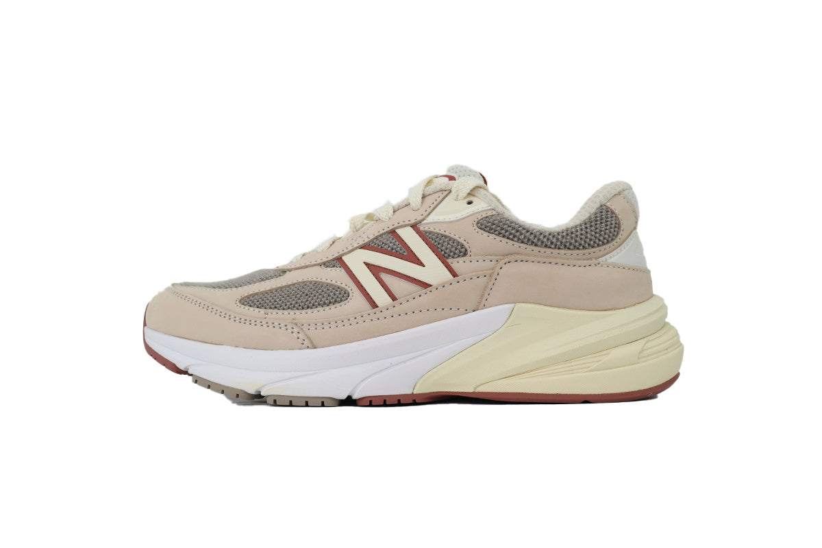 New Balance Loro Piana x 990v6 Made in USA 'Raw Cashew' sneaker product image 1 | Foot Spikes