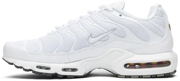 Air Max Plus 'White' sneaker product image 1 | Foot Spikes