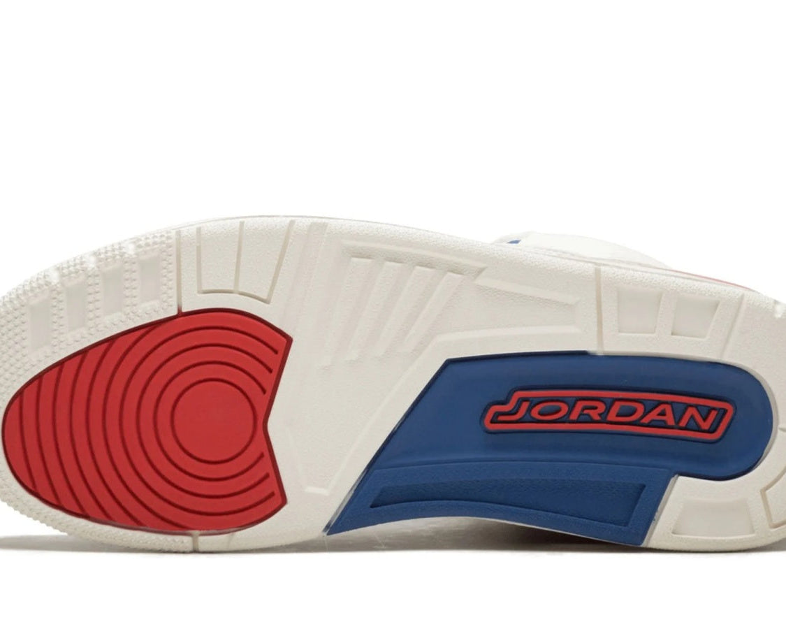 Air Jordan 3 Retro "International Flight" sneaker product image 5 | Foot Spikes