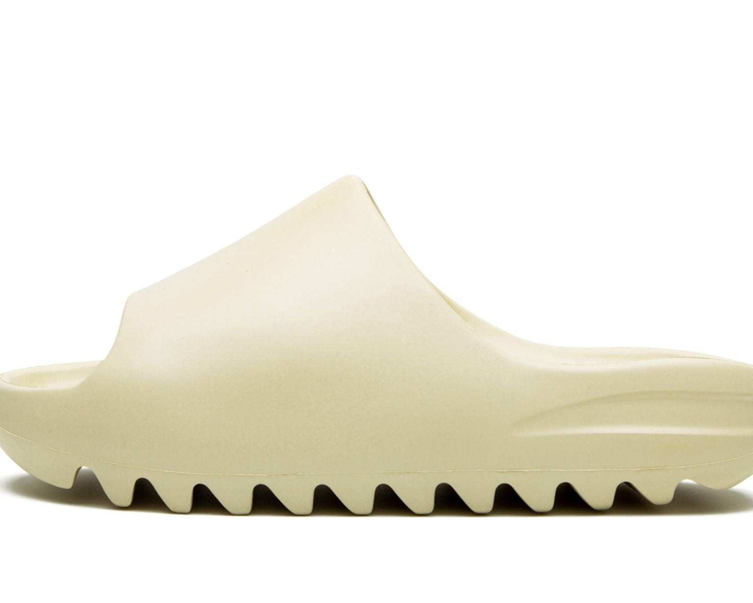 YEEZY SLIDE "Bone 2022" sneaker product image 1 | Foot Spikes