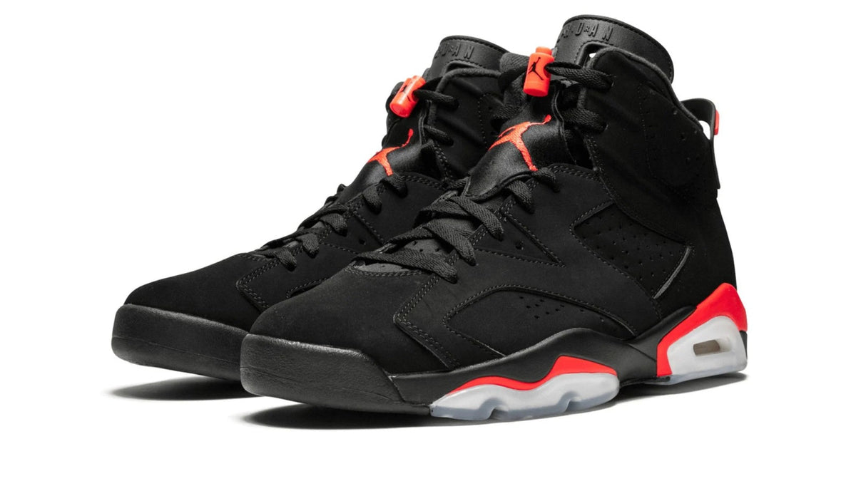 Air Jordan 6 Retro "Infrared 2019" sneaker product image 2 | Foot Spikes