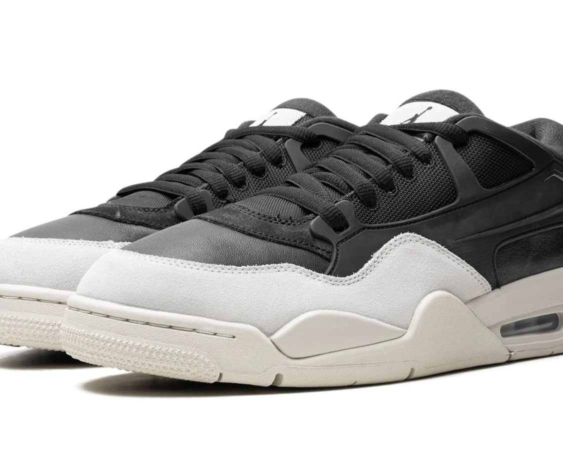Air Jordan 4 RM "Light Bone" sneaker product image 2 | Foot Spikes