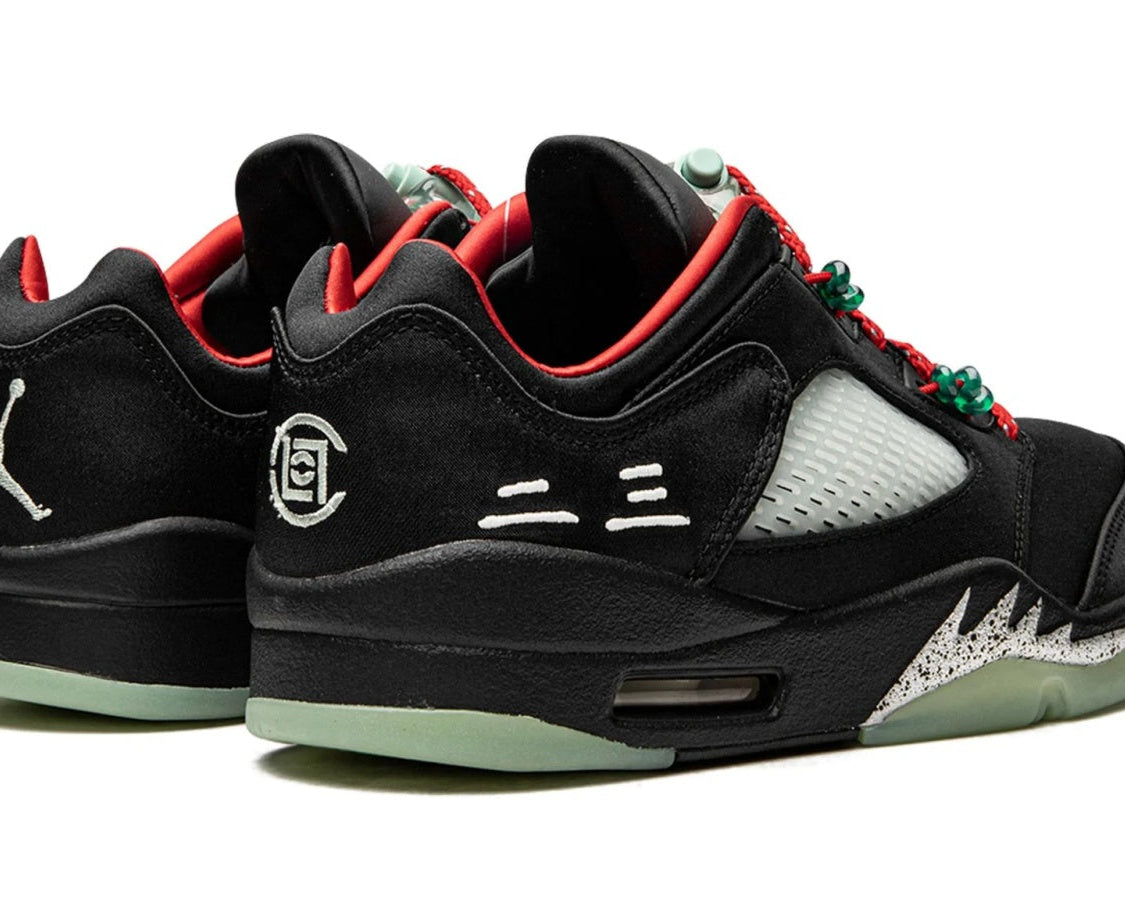 Air Jordan 5 Low "Clot" sneaker product image 4 | Foot Spikes