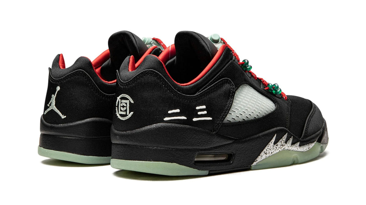 Air Jordan 5 Low "Clot" sneaker product image 4 | Foot Spikes