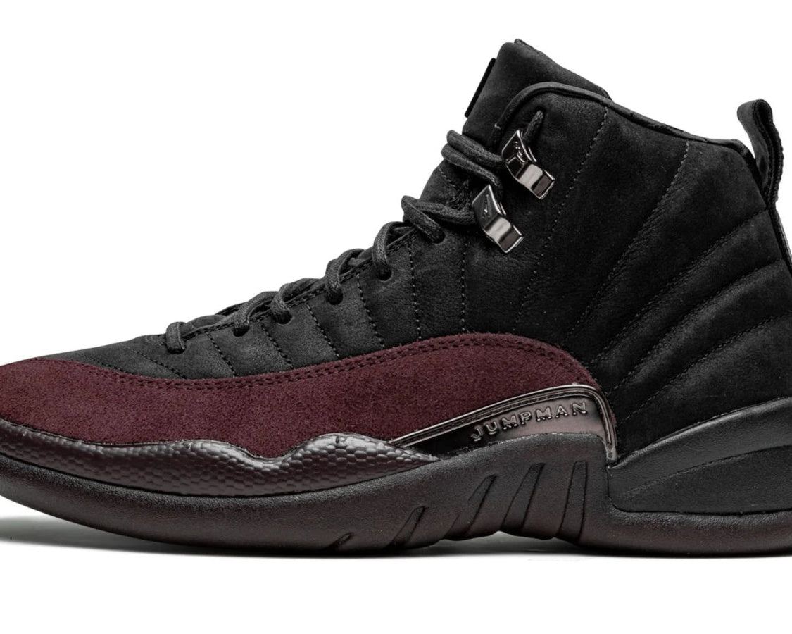 AIR JORDAN 12 RETRO WMNS "A Ma Maniére - Black" sneaker product image 1 | Foot Spikes