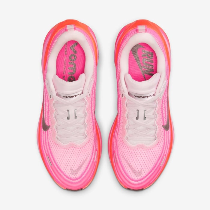 Vomero Plus Hyper Pink sneaker product image 4 | Foot Spikes