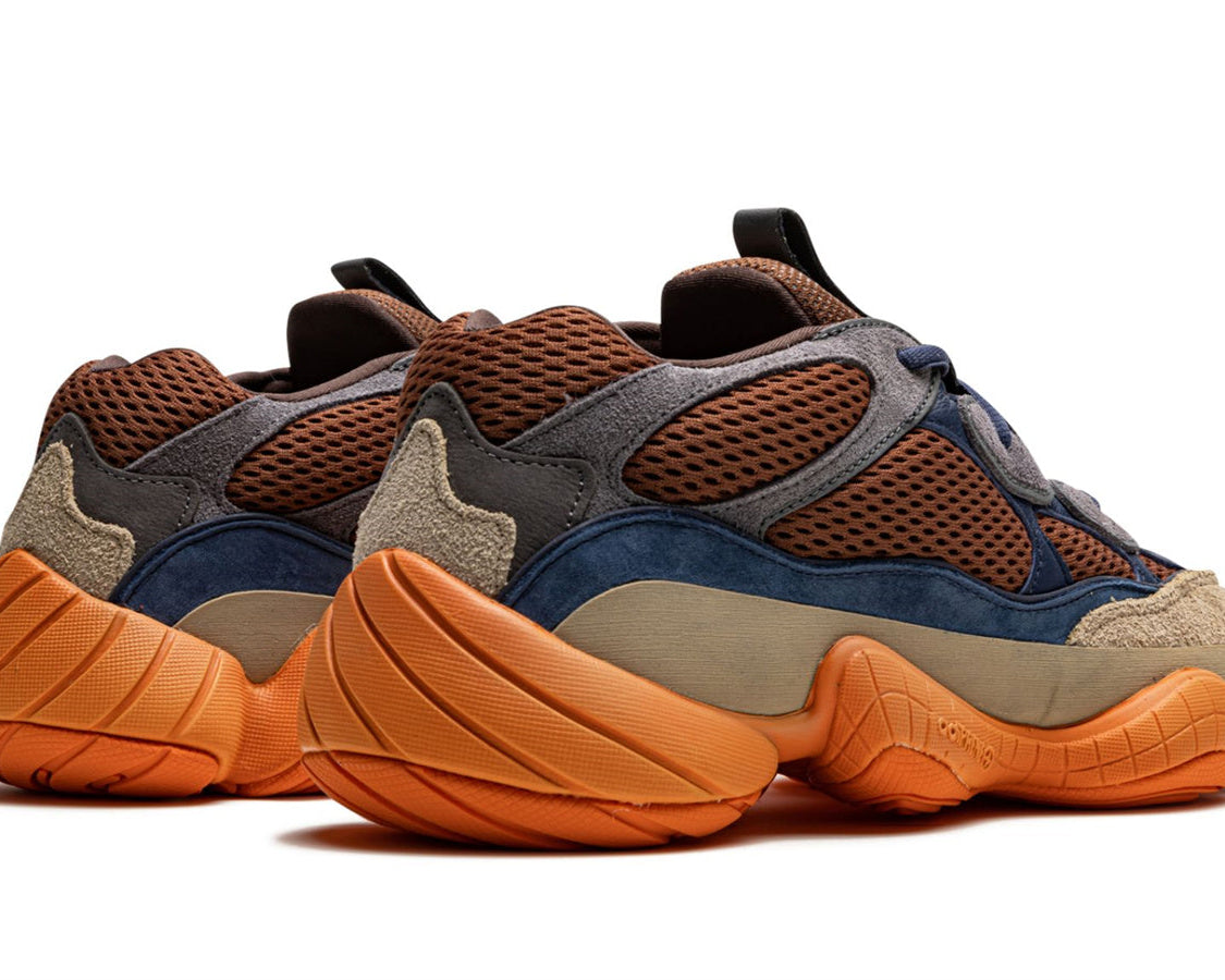 YEEZY 500 "Enflame" sneaker product image 4 | Foot Spikes