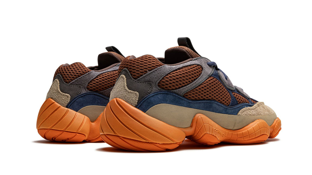 YEEZY 500 "Enflame" sneaker product image 4 | Foot Spikes