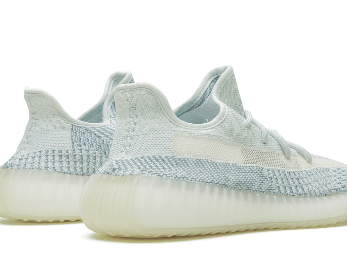YEEZY BOOST 350 V2 "Cloud White" sneaker product image 4 | Foot Spikes