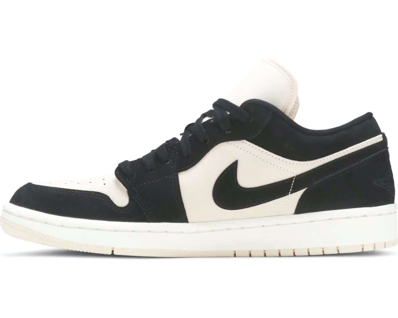 Wmns Air Jordan 1 Low 'Black Guava Ice' sneaker product image 1 | Foot Spikes