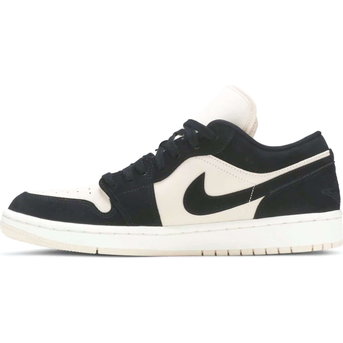Wmns Air Jordan 1 Low 'Black Guava Ice' sneaker product image 1 | Foot Spikes