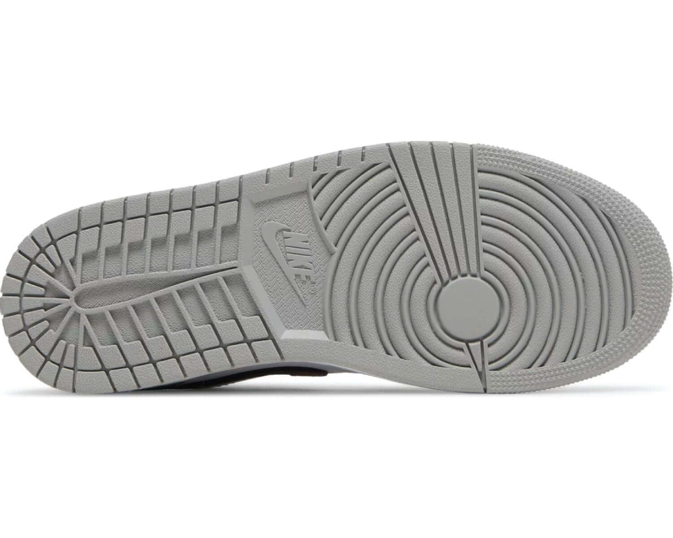 Air Jordan 1 Low 'Shadow Toe' sneaker product image 2 | Foot Spikes