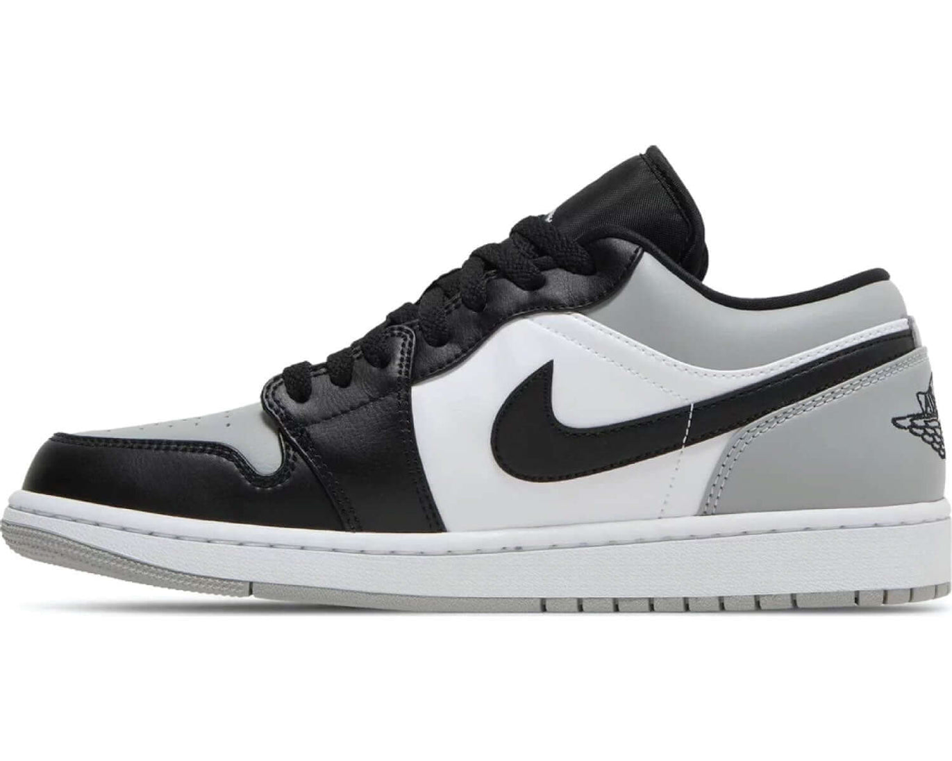Air Jordan 1 Low 'Shadow Toe' sneaker product image 5 | Foot Spikes
