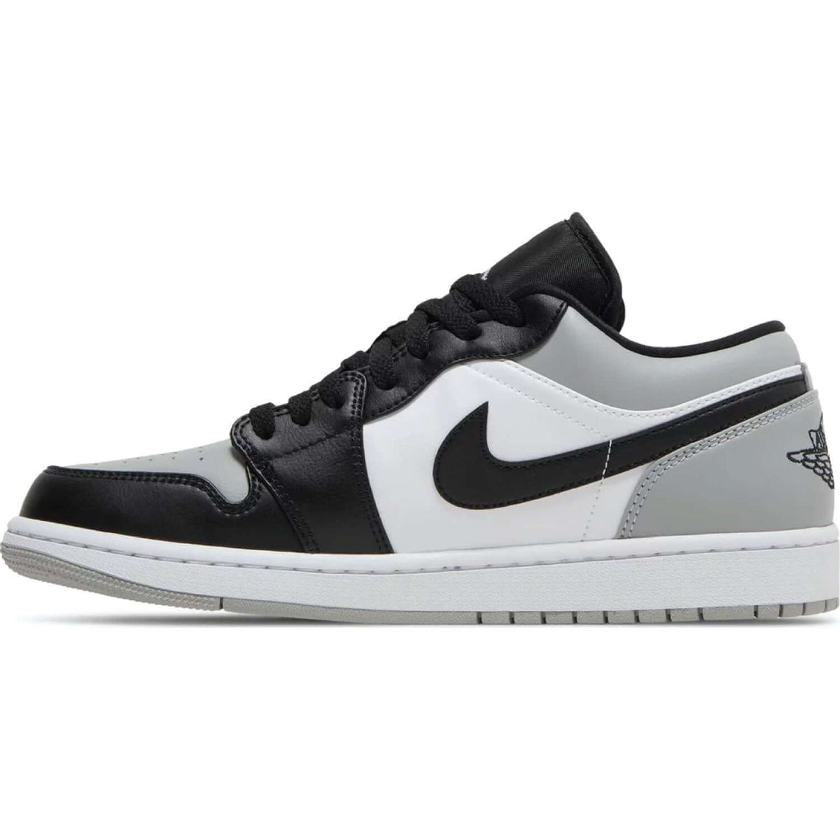 Air Jordan 1 Low 'Shadow Toe' sneaker product image 5 | Foot Spikes