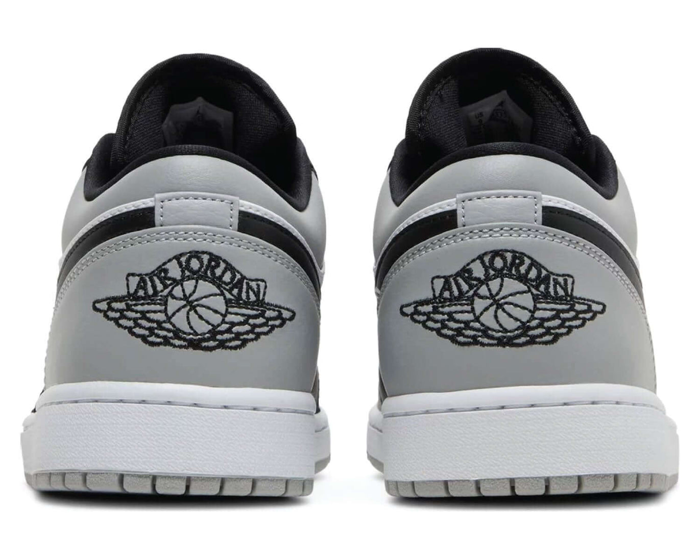 Air Jordan 1 Low 'Shadow Toe' sneaker product image 3 | Foot Spikes