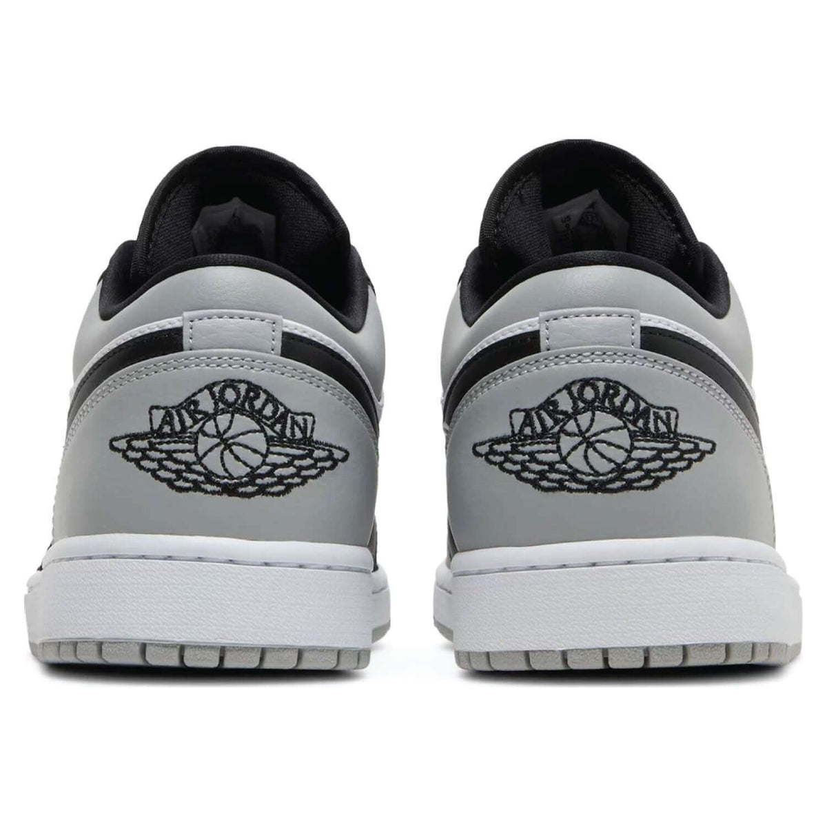 Air Jordan 1 Low 'Shadow Toe' sneaker product image 3 | Foot Spikes