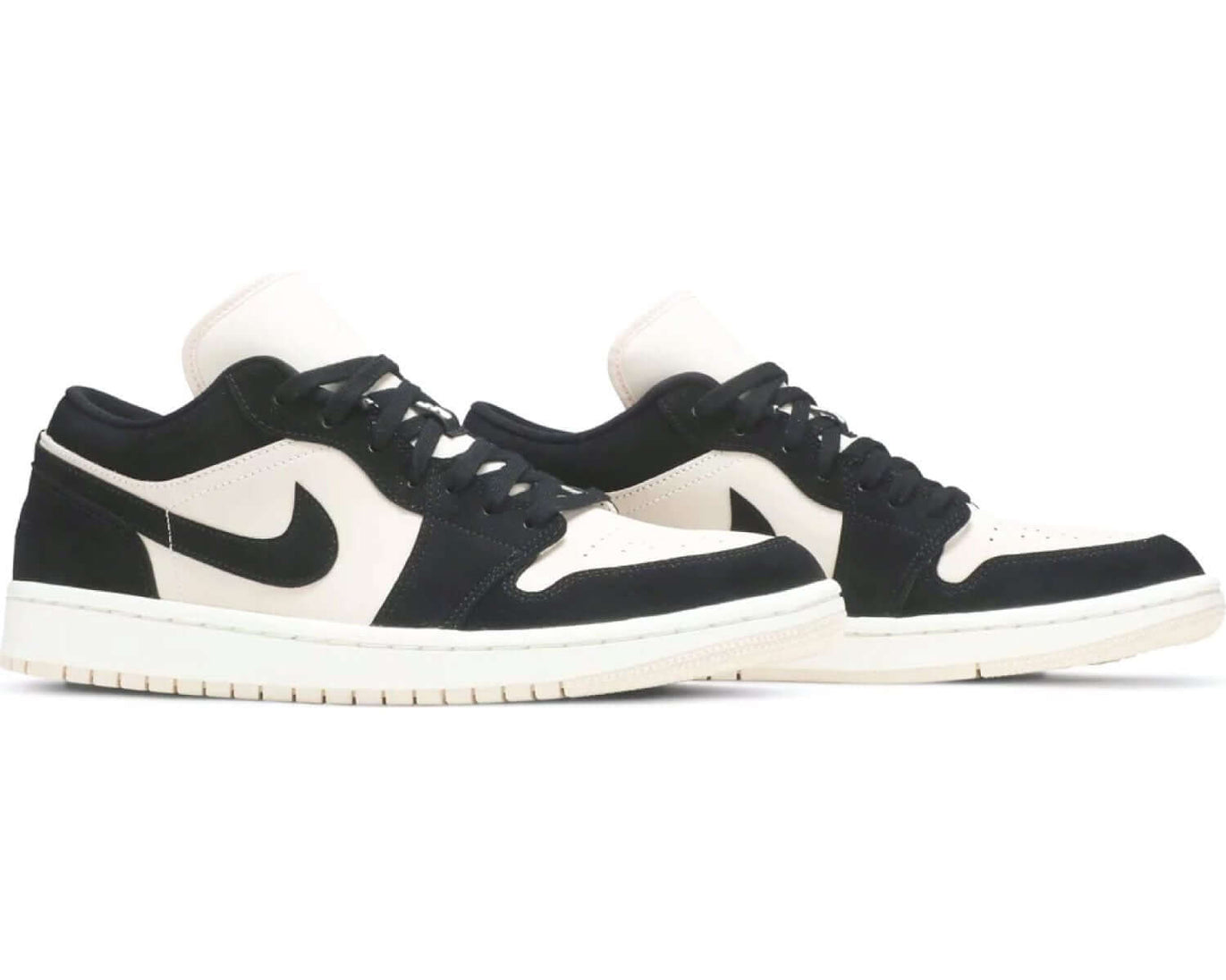 Wmns Air Jordan 1 Low 'Black Guava Ice' sneaker product image 4 | Foot Spikes