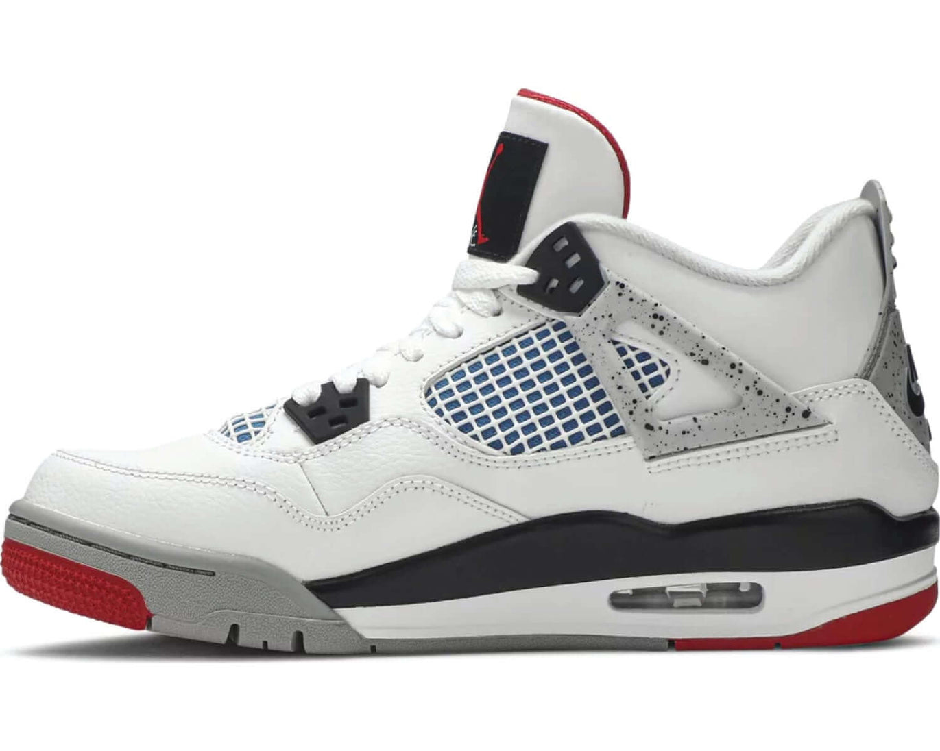 Air Jordan 4 Retro SE GS 'What The 4' sneaker product image 1 | Foot Spikes