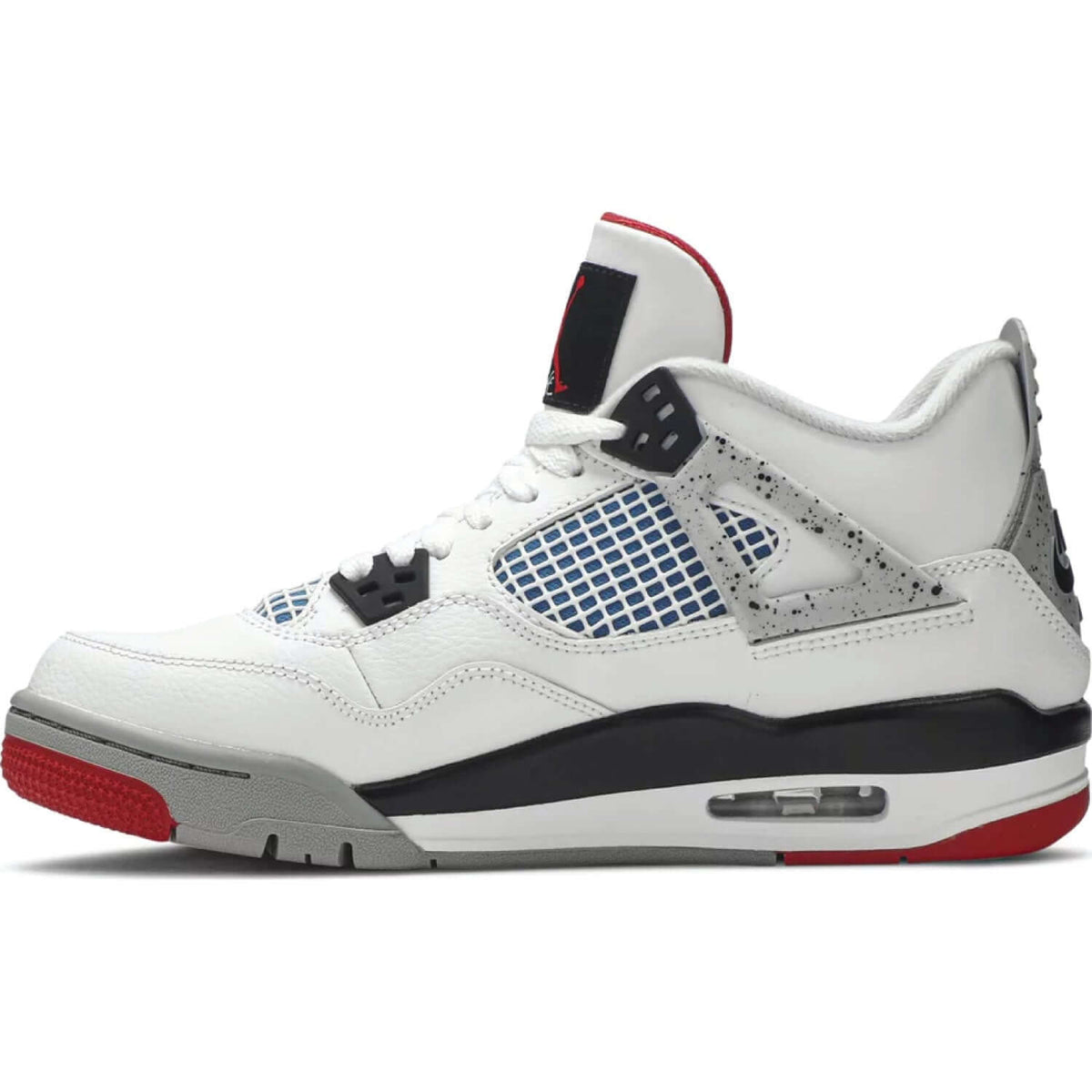 Air Jordan 4 Retro SE GS 'What The 4' sneaker product image 1 | Foot Spikes