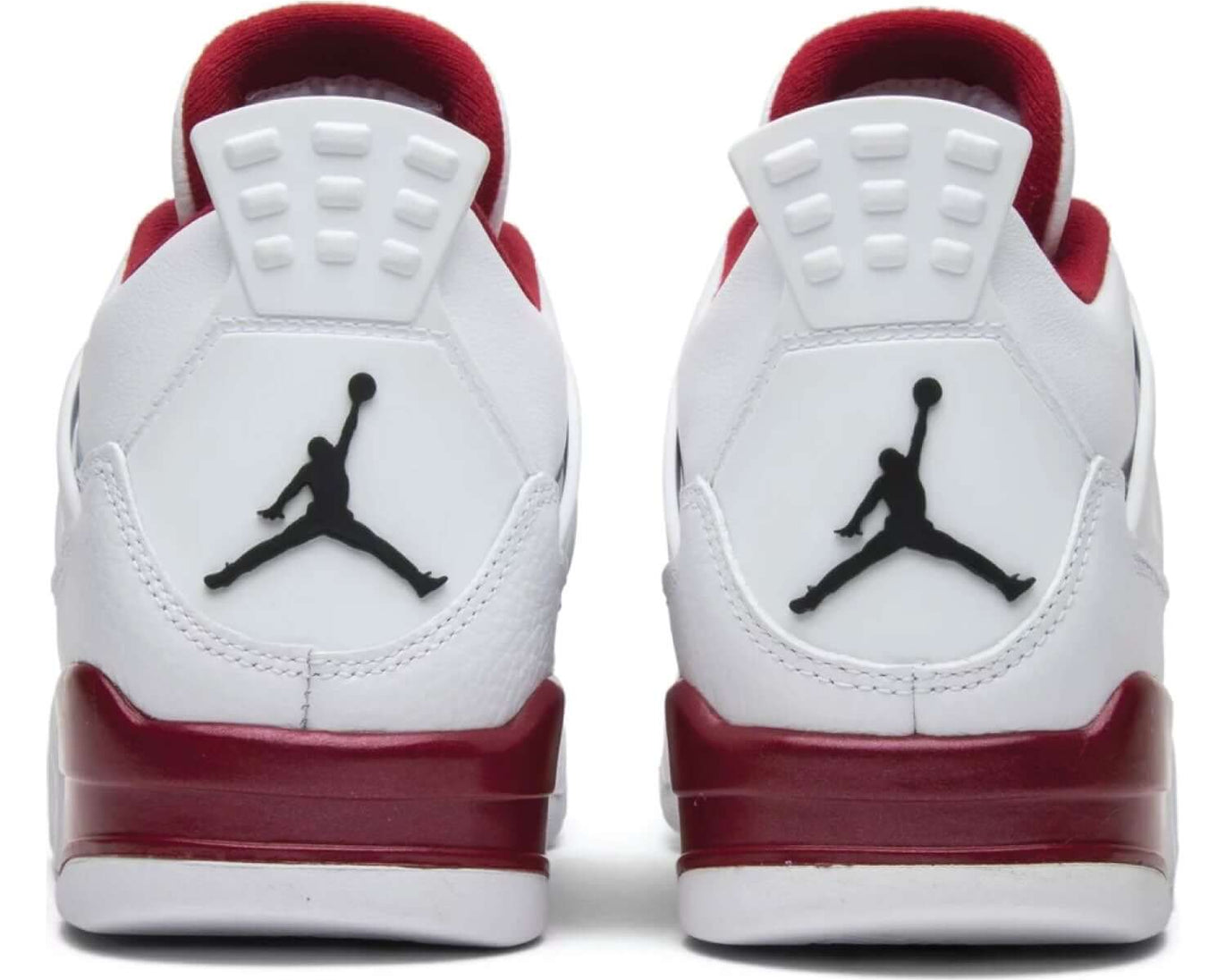 Air Jordan 4 Retro 'Alternate 89' sneaker product image 2 | Foot Spikes