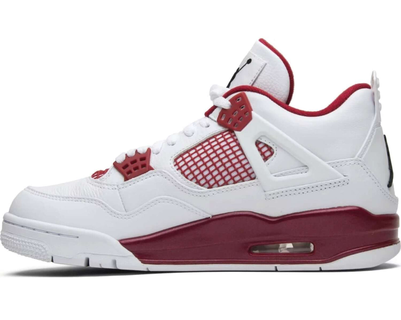 Air Jordan 4 Retro 'Alternate 89' sneaker product image 1 | Foot Spikes