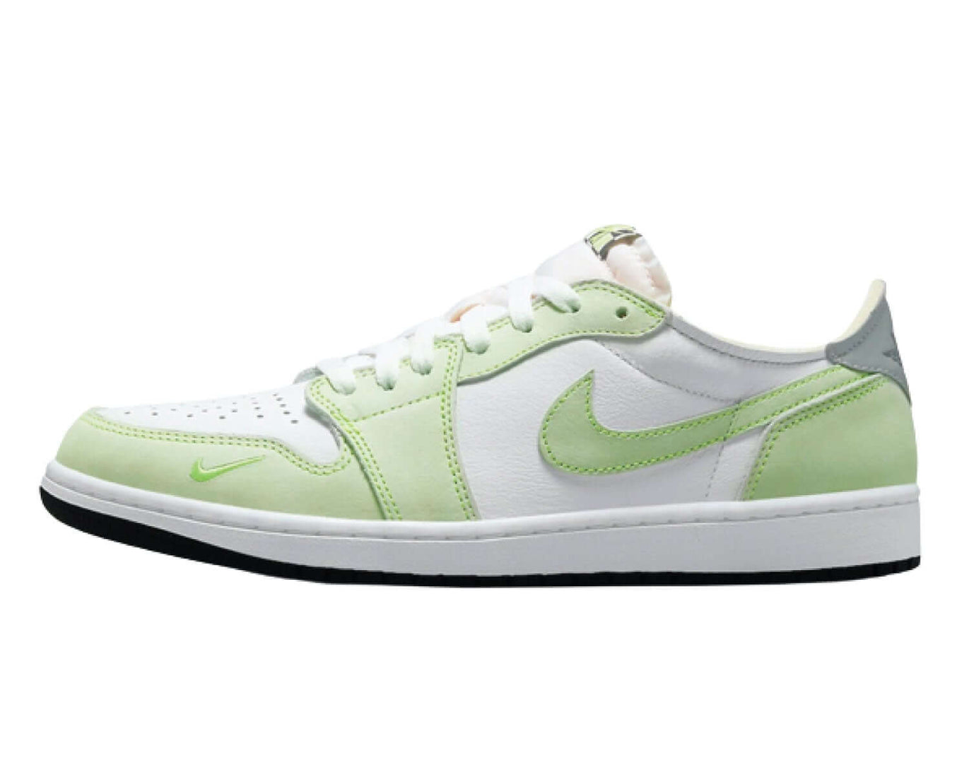 Air Jordan 1 Low OG 'Ghost Green' sneaker product image 1 | Foot Spikes