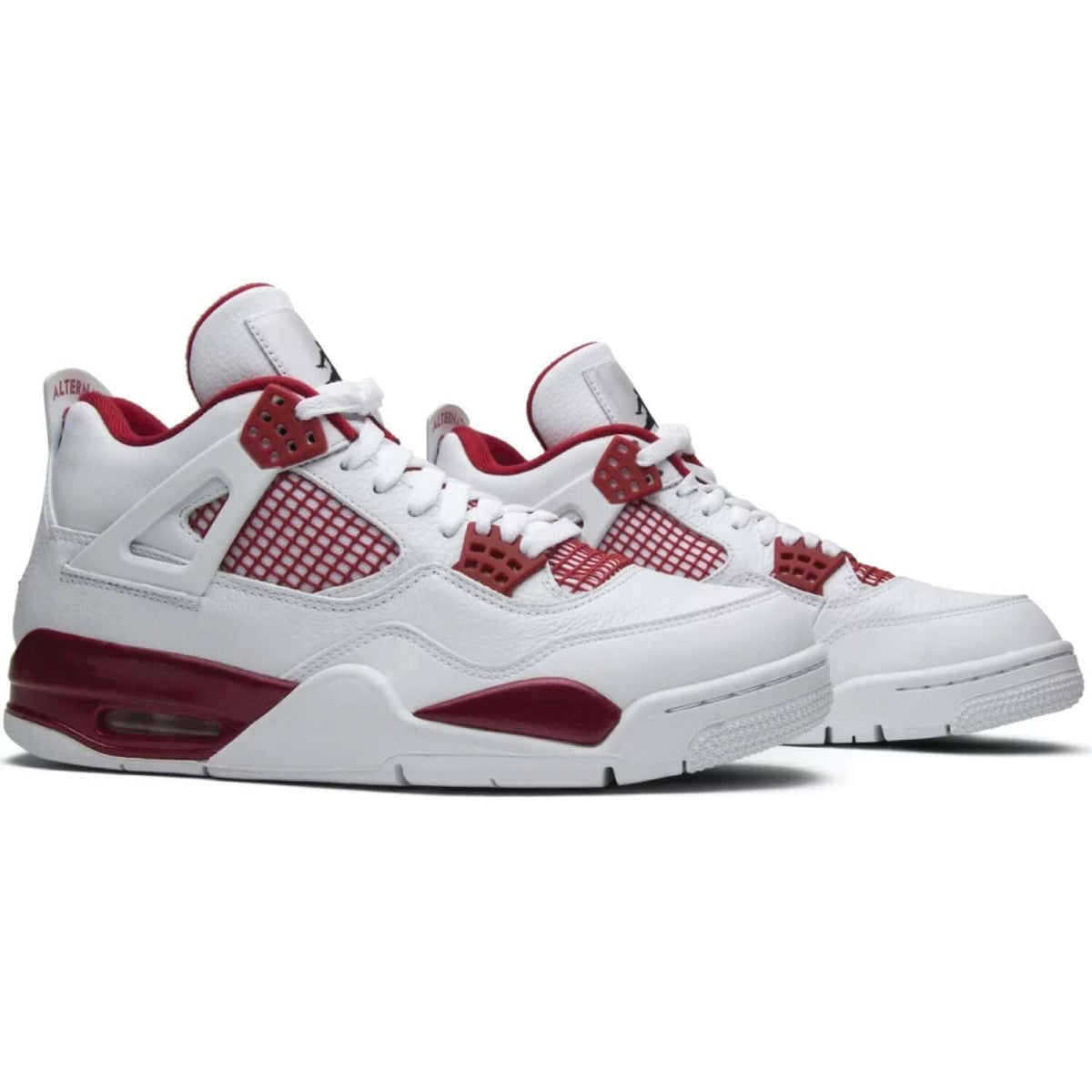 Air Jordan 4 Retro 'Alternate 89' sneaker product image 4 | Foot Spikes