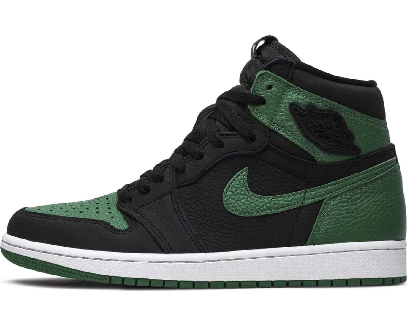 Air Jordan 1 Retro High Pine Green 2.0 sneaker product image 1 | Foot Spikes