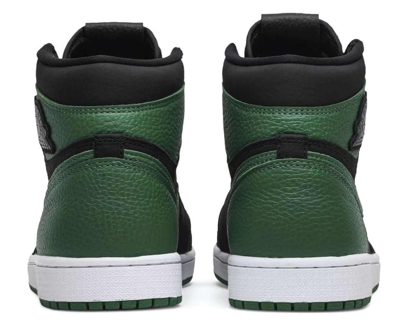Air Jordan 1 Retro High Pine Green 2.0 sneaker product image 3 | Foot Spikes