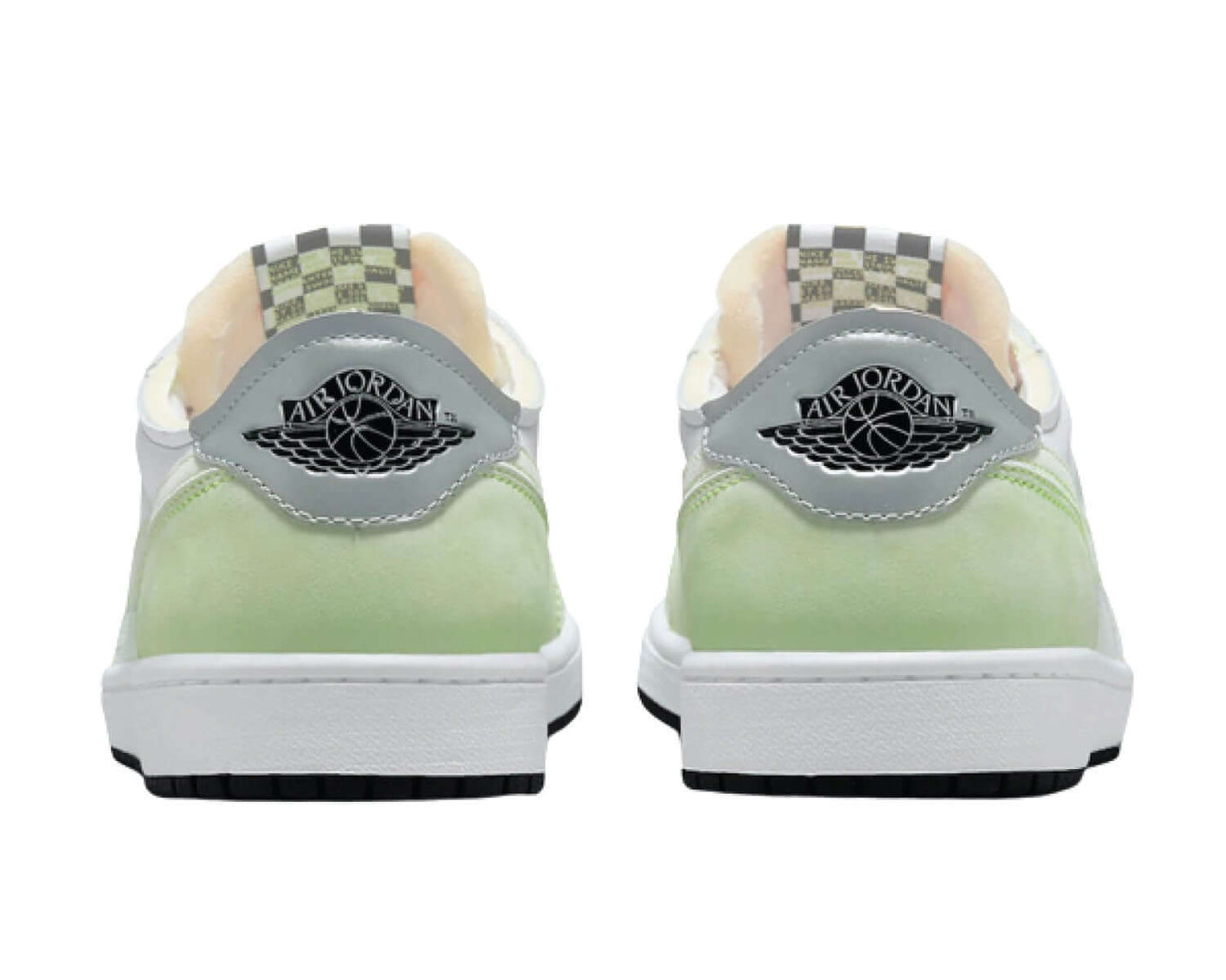 Air Jordan 1 Low OG 'Ghost Green' sneaker product image 3 | Foot Spikes