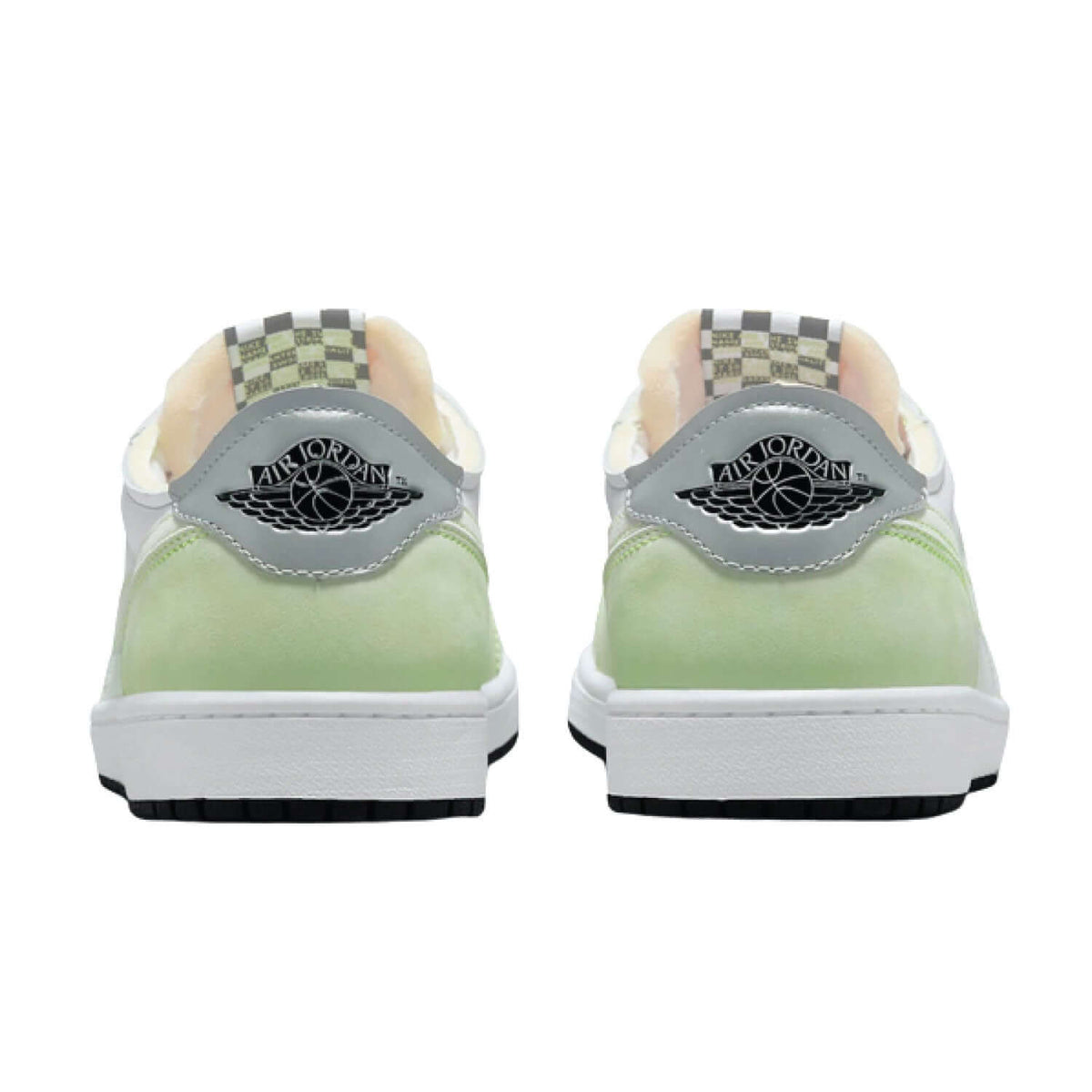 Air Jordan 1 Low OG 'Ghost Green' sneaker product image 3 | Foot Spikes