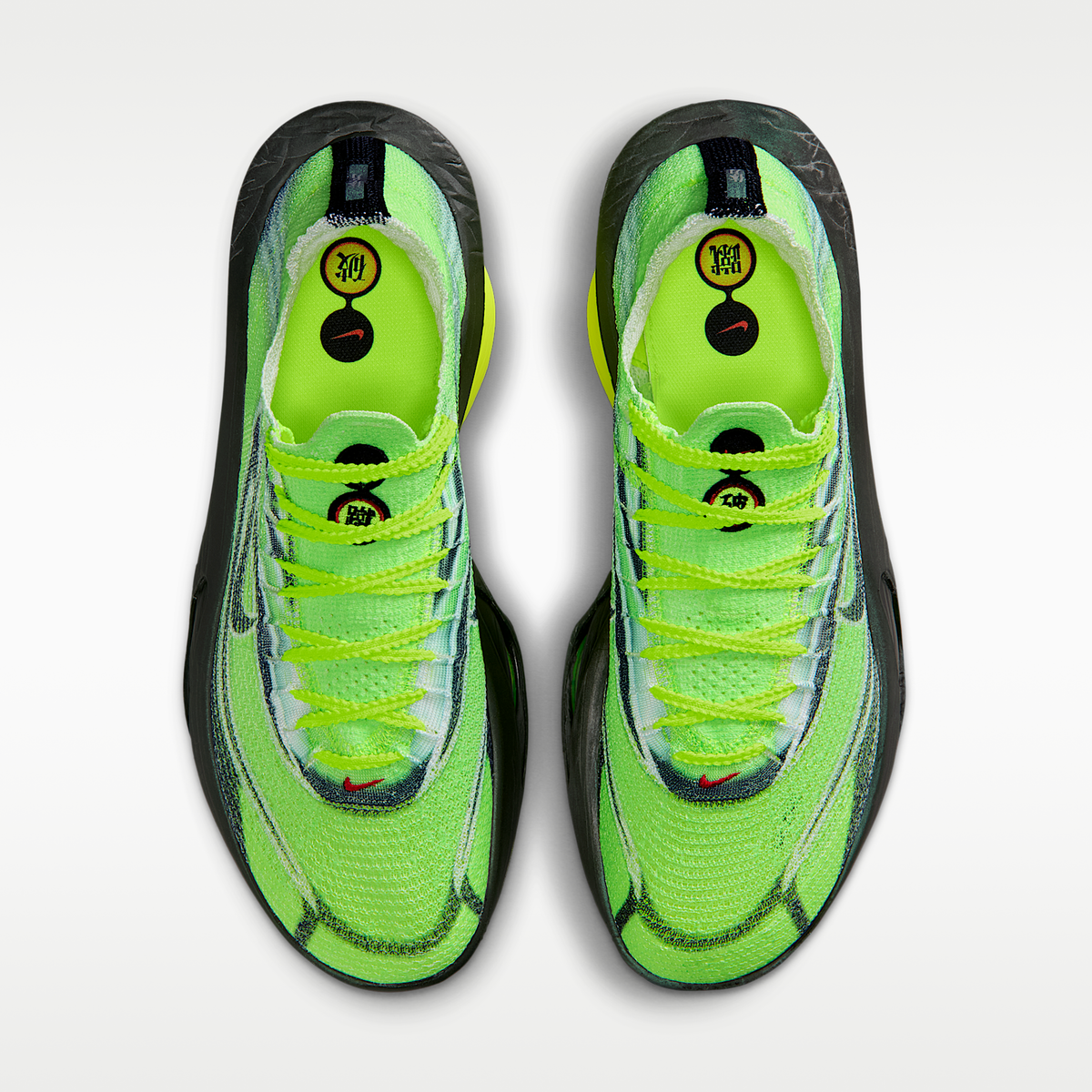 Air Zoom Alphafly NEXT% 3 'Ekiden Pack' sneaker product image 4 | Foot Spikes