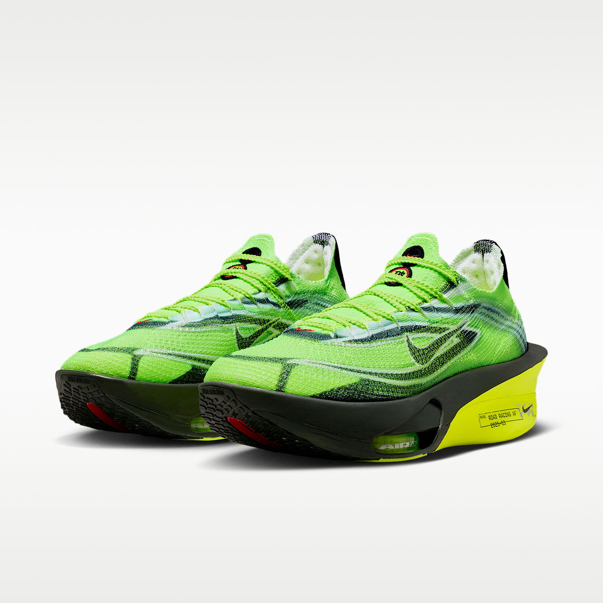 Air Zoom Alphafly NEXT% 3 'Ekiden Pack' sneaker product image 5 | Foot Spikes