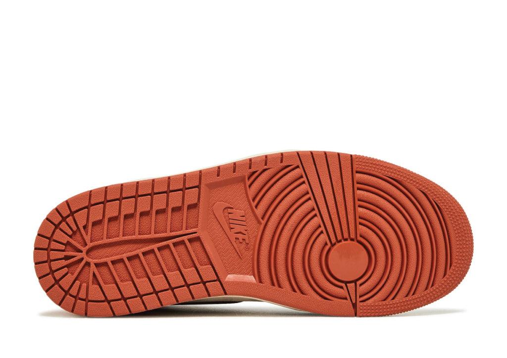 AIr Jordan 1 Retro High OG SP Dusted Clay WMNS sneaker product image 4 | Foot Spikes