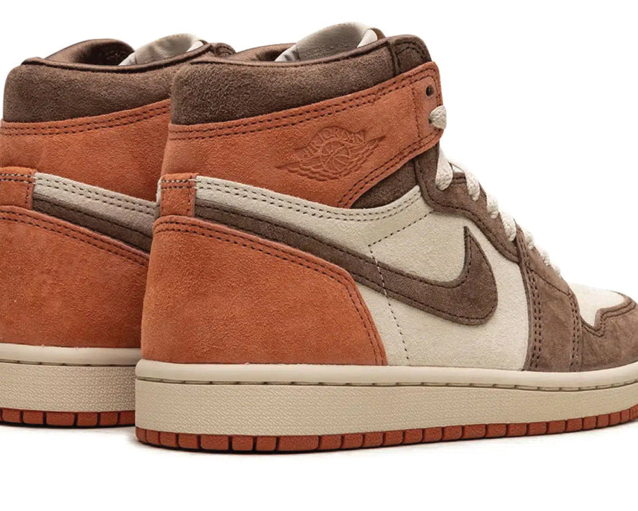 AIr Jordan 1 Retro High OG SP Dusted Clay WMNS sneaker product image 3 | Foot Spikes
