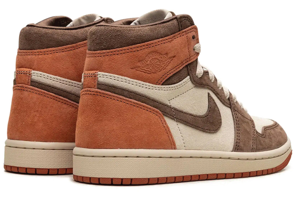 AIr Jordan 1 Retro High OG SP Dusted Clay WMNS sneaker product image 3 | Foot Spikes