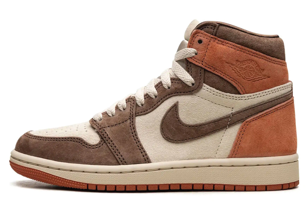 AIr Jordan 1 Retro High OG SP Dusted Clay WMNS sneaker product image 1 | Foot Spikes