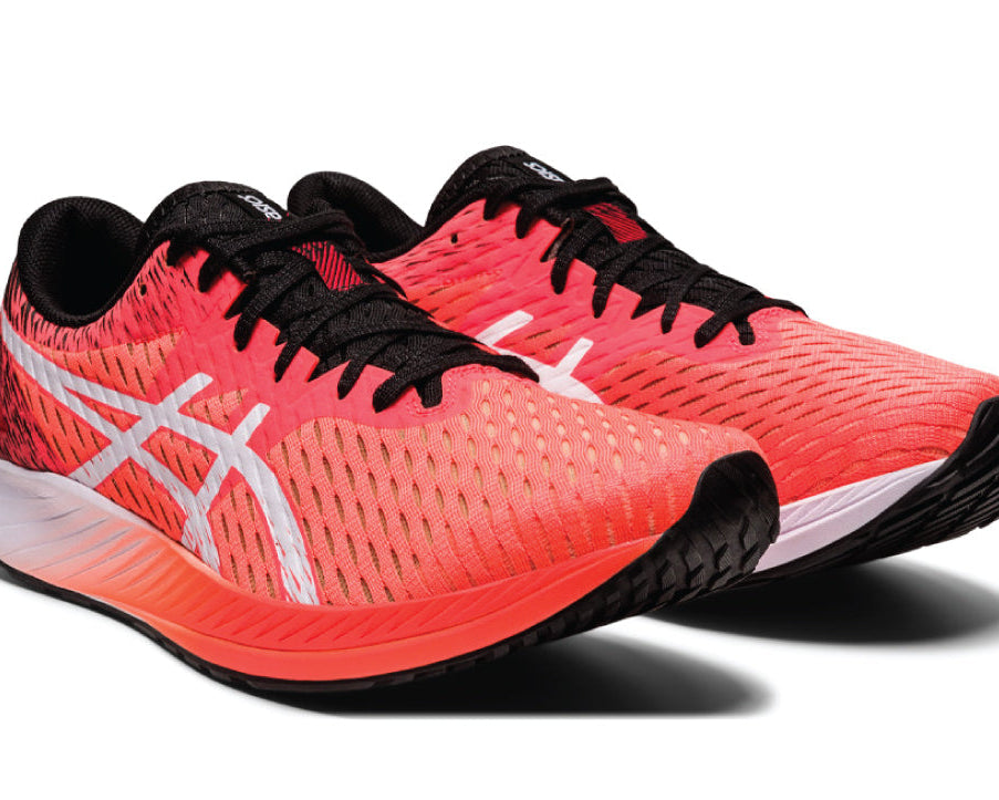 ASICS Hyper Speed Sunrise Red White sneaker product image 2 | Foot Spikes