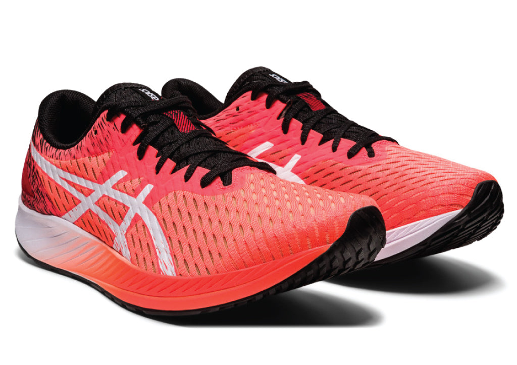 ASICS Hyper Speed Sunrise Red White sneaker product image 2 | Foot Spikes