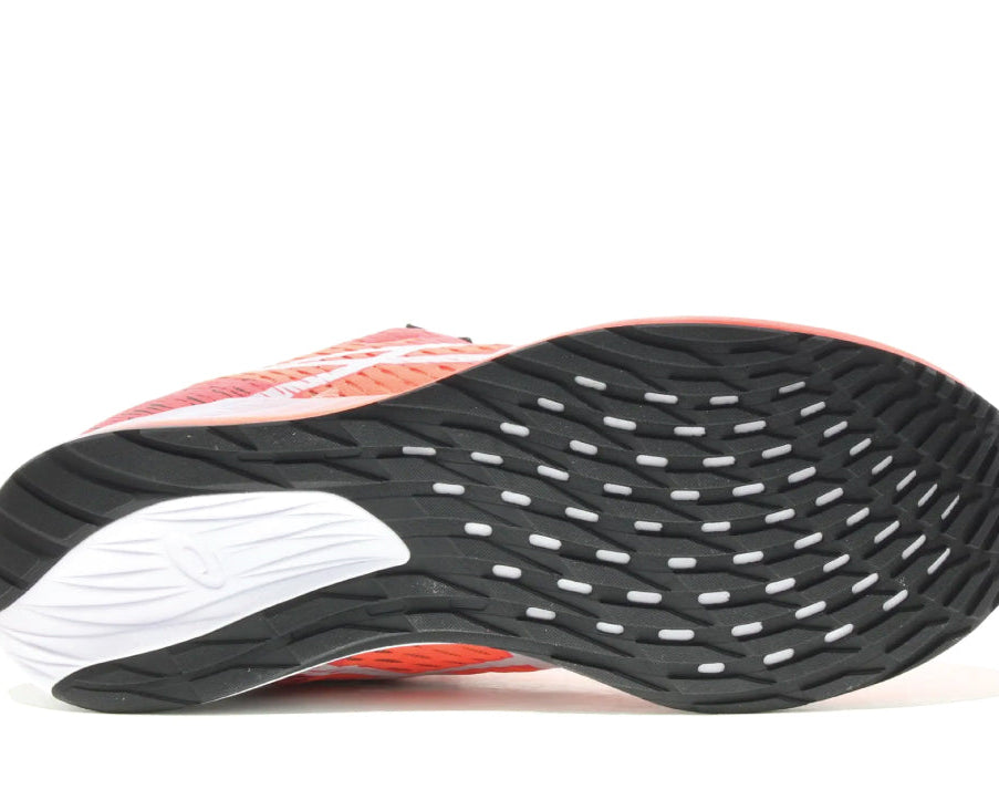 ASICS Hyper Speed Sunrise Red White sneaker product image 4 | Foot Spikes
