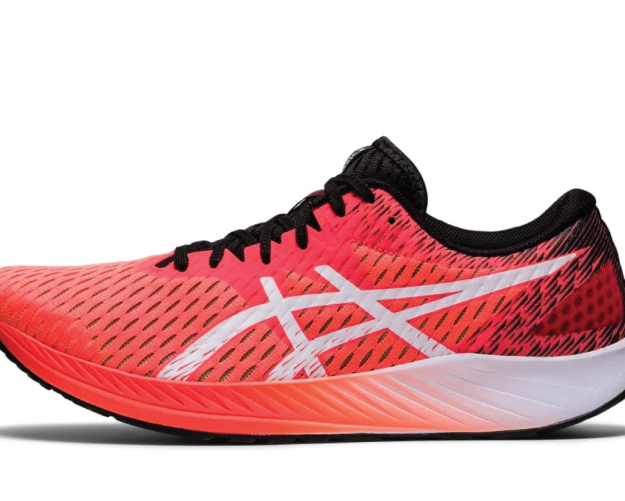 ASICS Hyper Speed Sunrise Red White sneaker product image 1 | Foot Spikes