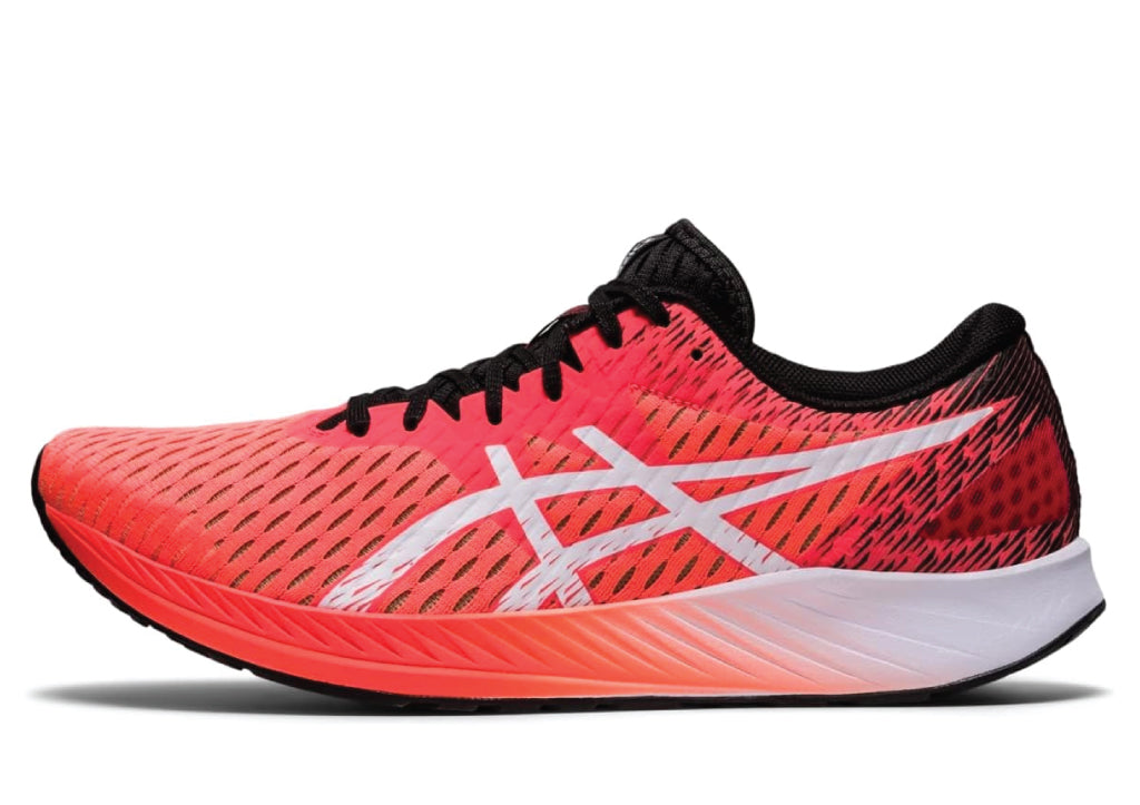 ASICS Hyper Speed Sunrise Red White sneaker product image 1 | Foot Spikes