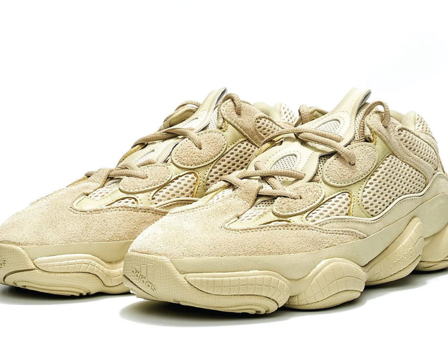 Adidas Yeezy 500 Super Moon Yellow sneaker product image 2 | Foot Spikes