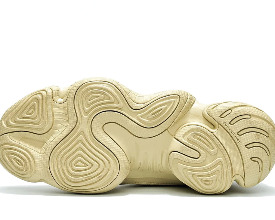 Adidas Yeezy 500 Super Moon Yellow sneaker product image 4 | Foot Spikes