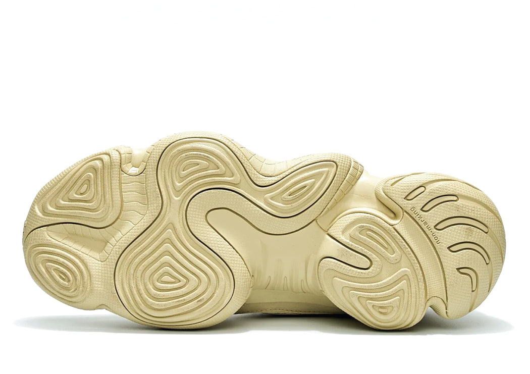 Adidas Yeezy 500 Super Moon Yellow sneaker product image 4 | Foot Spikes