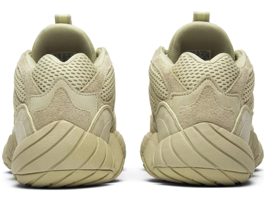 Adidas Yeezy 500 Super Moon Yellow sneaker product image 3 | Foot Spikes