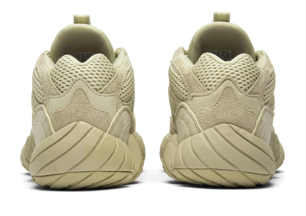 Adidas Yeezy 500 Super Moon Yellow sneaker product image 3 | Foot Spikes
