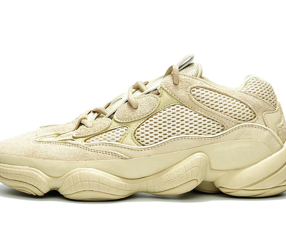 Adidas Yeezy 500 Super Moon Yellow sneaker product image 1 | Foot Spikes