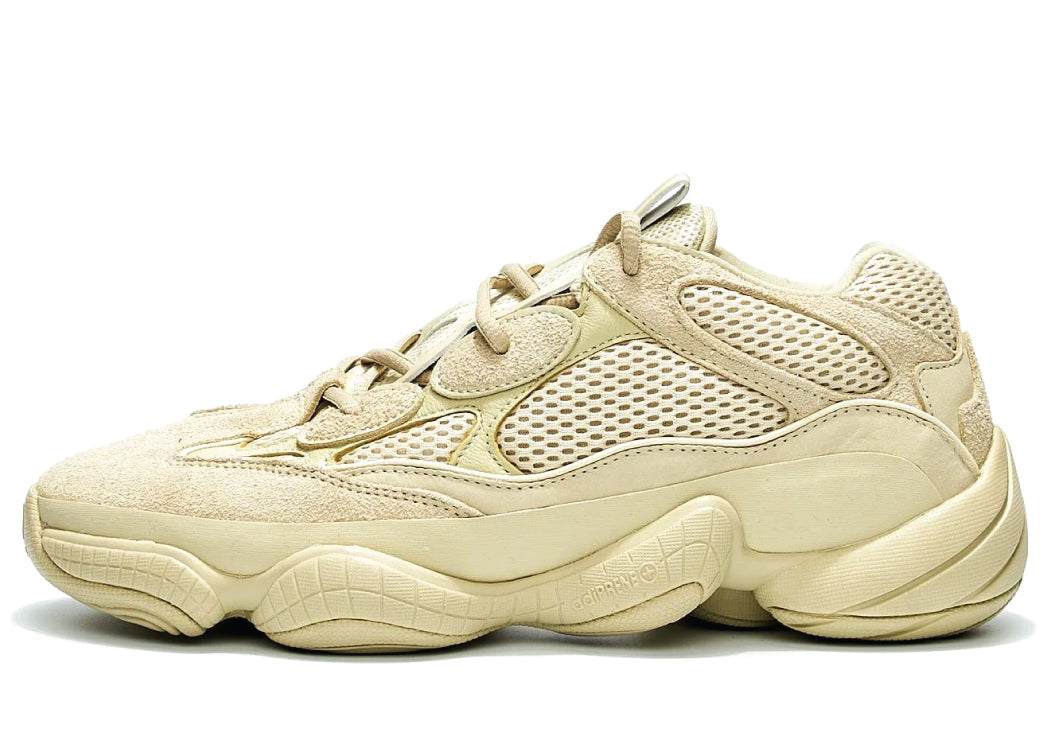 Adidas Yeezy 500 Super Moon Yellow sneaker product image 1 | Foot Spikes
