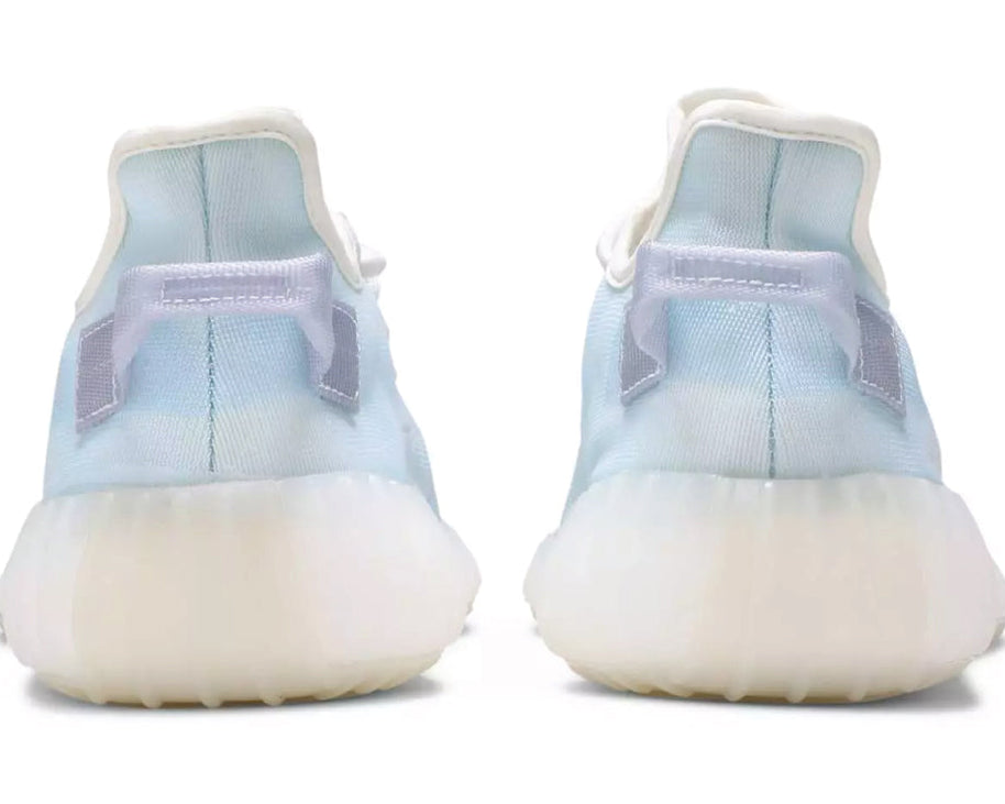 Adidas Yeezy Boost 350 V2 Mono Ice Men's sneaker product image 3 | Foot Spikes